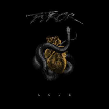 Furor Love cover - 1400x1400