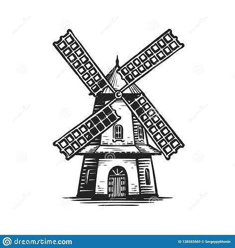 1606139133101_0_παλαιός-ξύλινος-ανεμόμυλος-σκίτσο-γεωργία-καλλιέργεια-λογότυπο-138585860