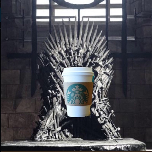 starbucks