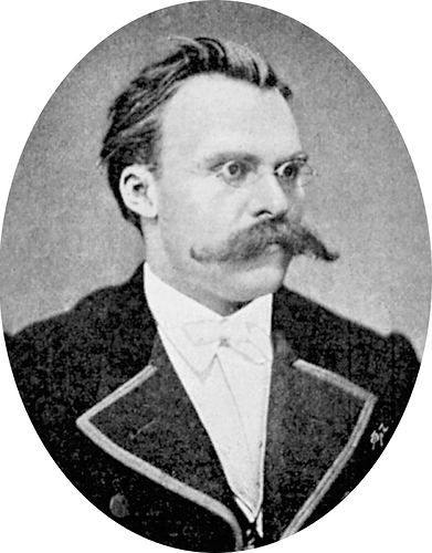 Friedrich-Nietzsche