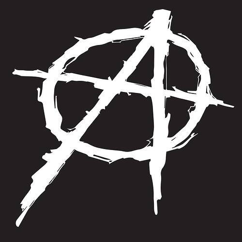 grungy-illustration-of-the-anarchy-symbol-vector