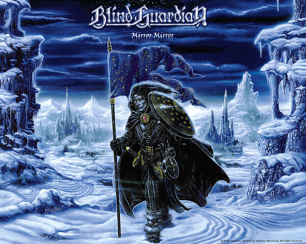 blind guardian-mirror