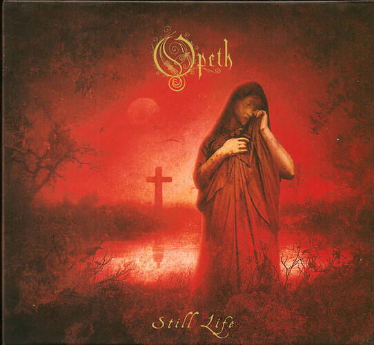 opeth still life