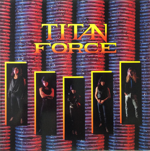 titan force LP