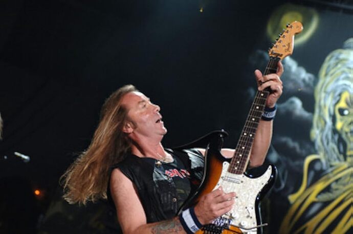 Dave Murray