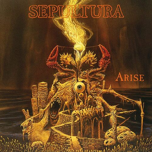 sepultura arise