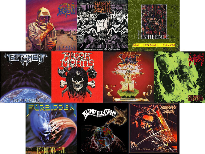 ten of thrash