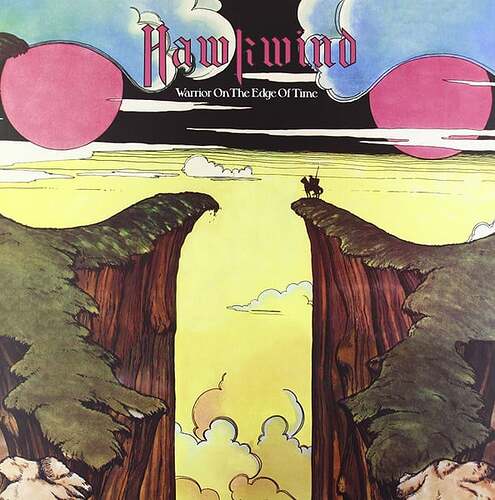 hawkwind warrior