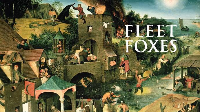 Fleet-Foxes