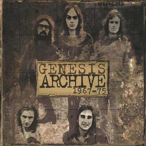 Genesis-Archive-I-1967-1975-1998