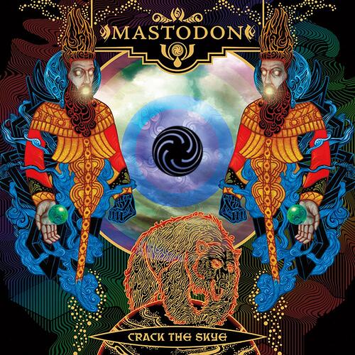 Mastodon crack