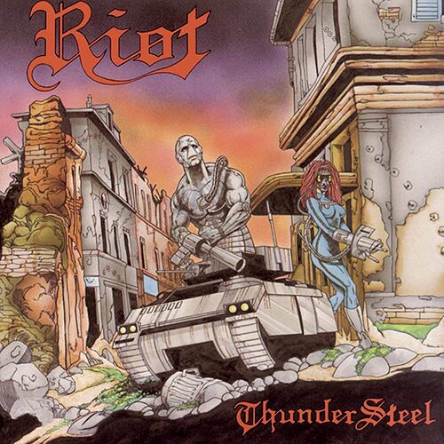 riot thundersteel