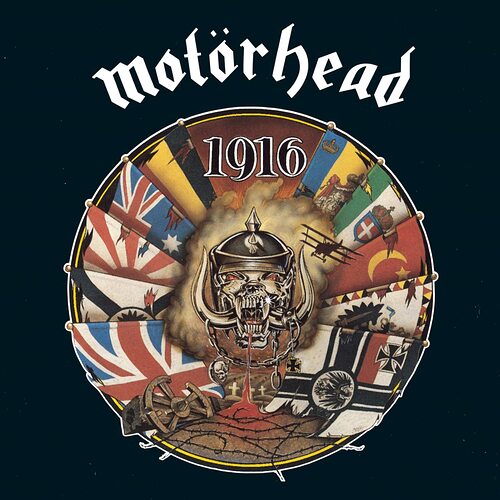 motorhead 1916