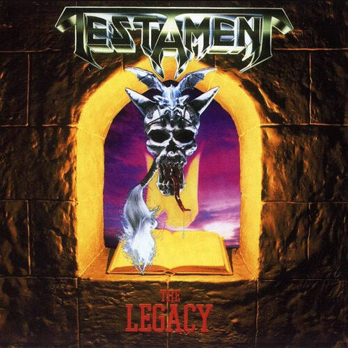 Testament-The-Legacy