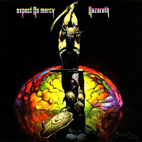 nazareth expect no mercy