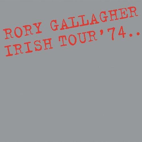 irish tour 74