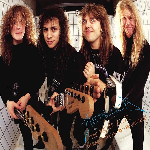 Metallica_Garage_Days