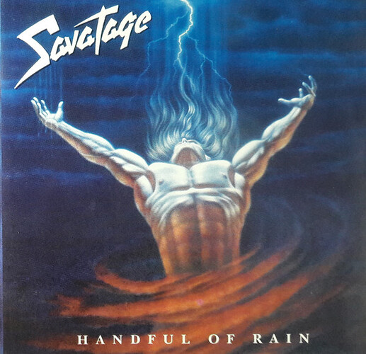 Savatage handful of rain