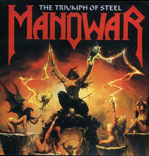 manowar triumph