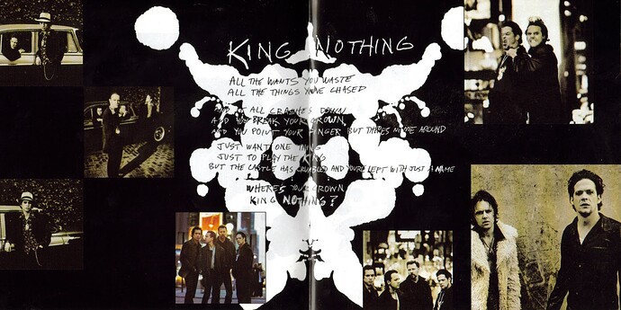 5 King Nothing