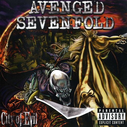 City Of Evil