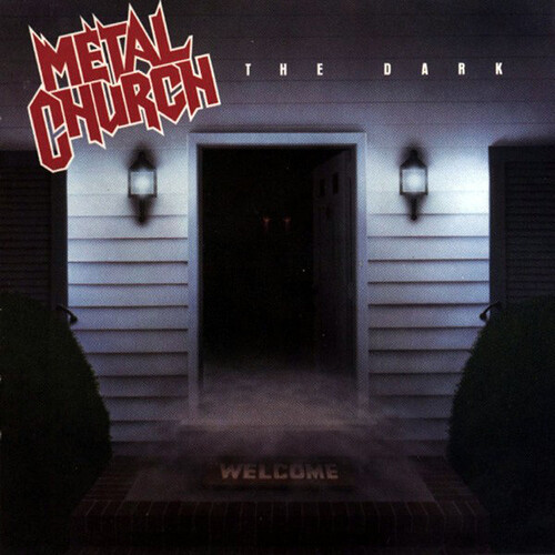 metal church the dark