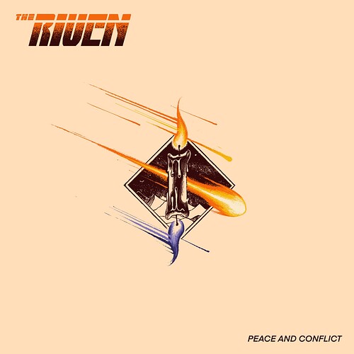 cover THE RIVEN - Peace and Conflict