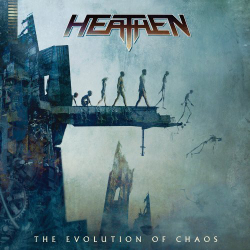 heathen evolution