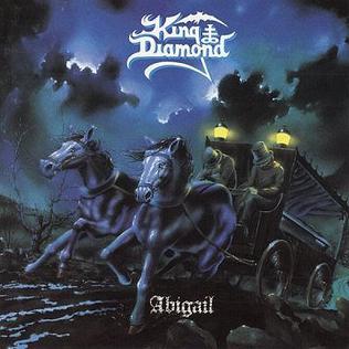 Abigail_(King_Diamond_album)