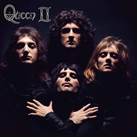 queen ii