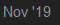 asdnov