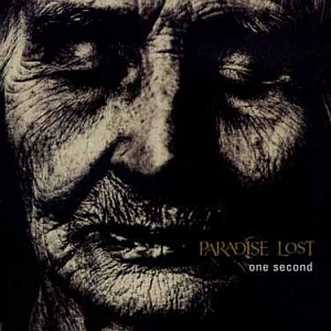 Paradise_Lost_One_Second_album_cover