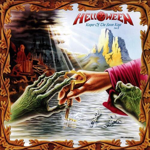 2. helloween