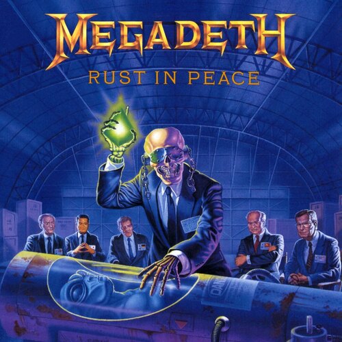 2. megadeth