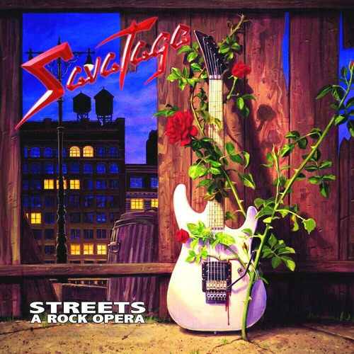 3. savatage
