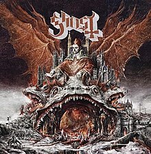 Ghost_-Prequelle(album)