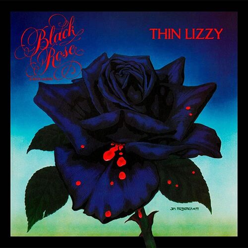 2. thin lizzy