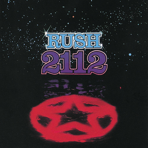 6. rush 2112