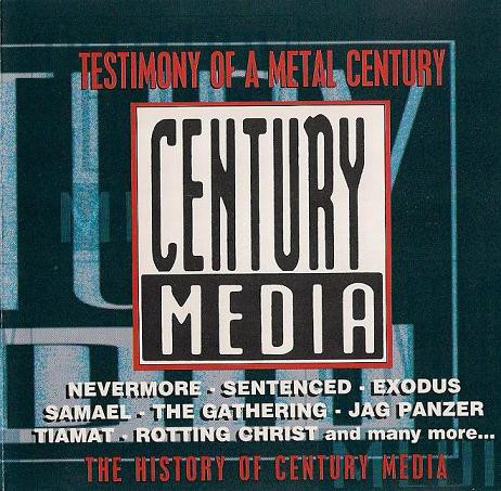 history of century media
