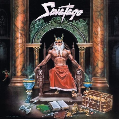 5. savatage