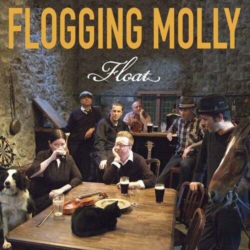 4. flogging molly