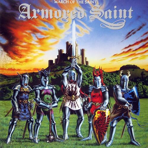 armored saint