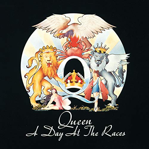 10. queen a day at the races