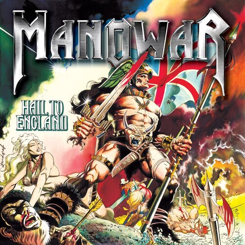 2. manowar