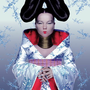 Björk_-_Homogenic