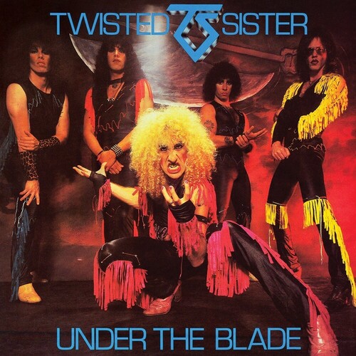 5. twisted sister