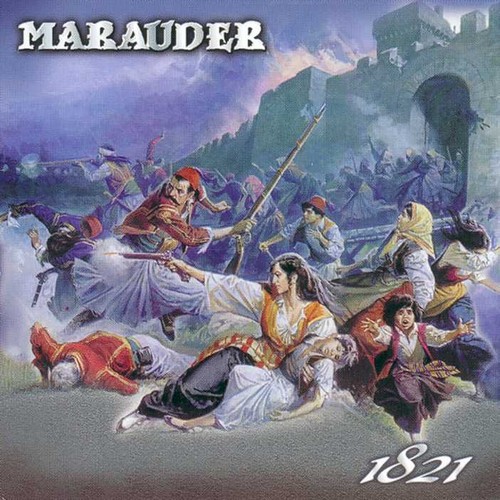 Marauder 1821