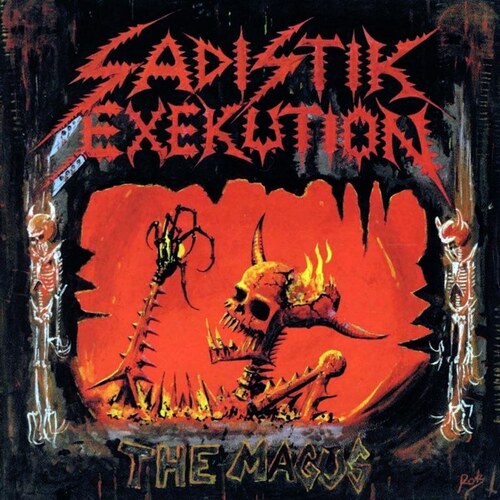 sadistik exekution