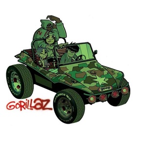 GorillazAlbum