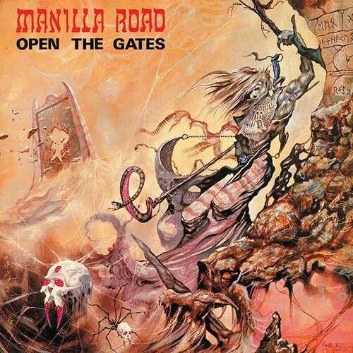 manilla road